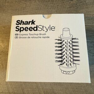 Shark SpeedStyle Pro Express Touchup Brush- New in Box